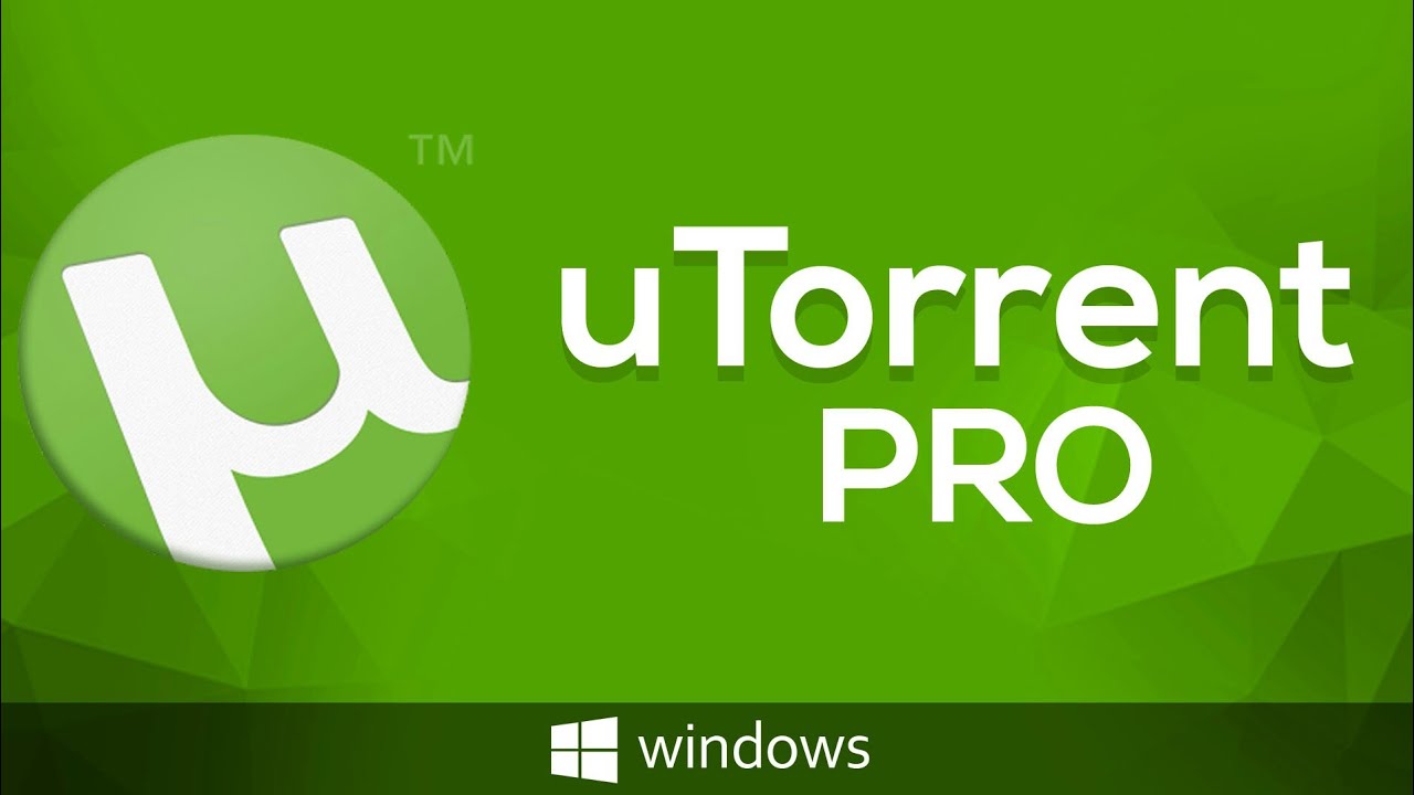 utorrent pro apk for windows